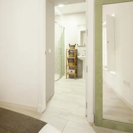 公寓 Mucha Vida Little