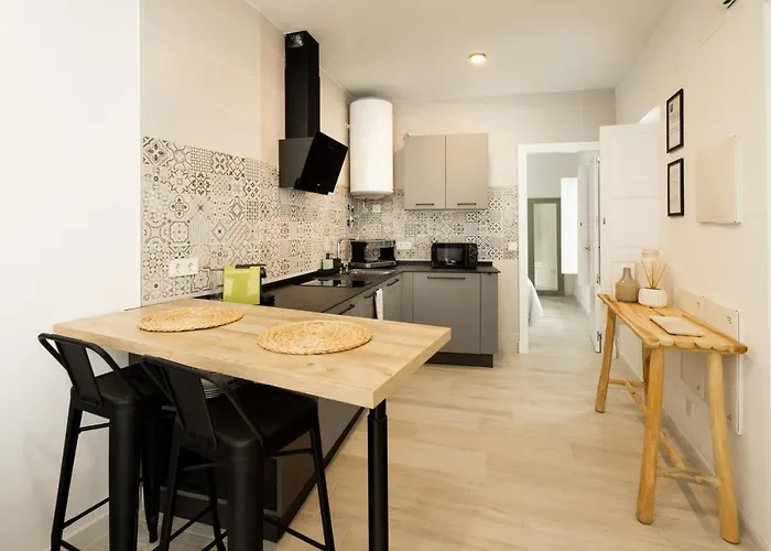 Apartment Mucha Vida Little