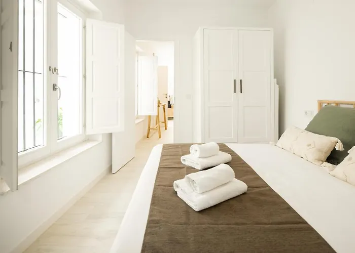 Apartment Mucha Vida Little Cádiz