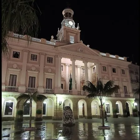 Apartment Mucha Vida Little Cadiz