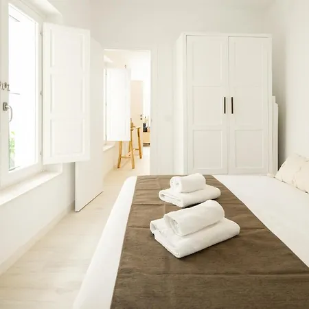 Apartment Mucha Vida Little Cadiz