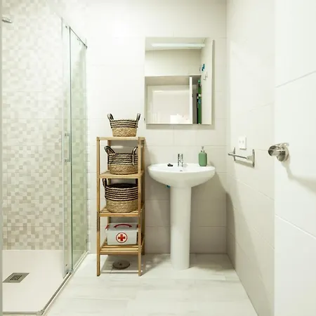 Apartment Mucha Vida Little Cadiz